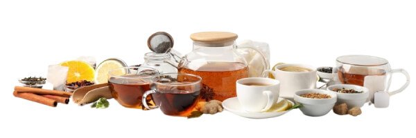 دمنوش برای فشار خون