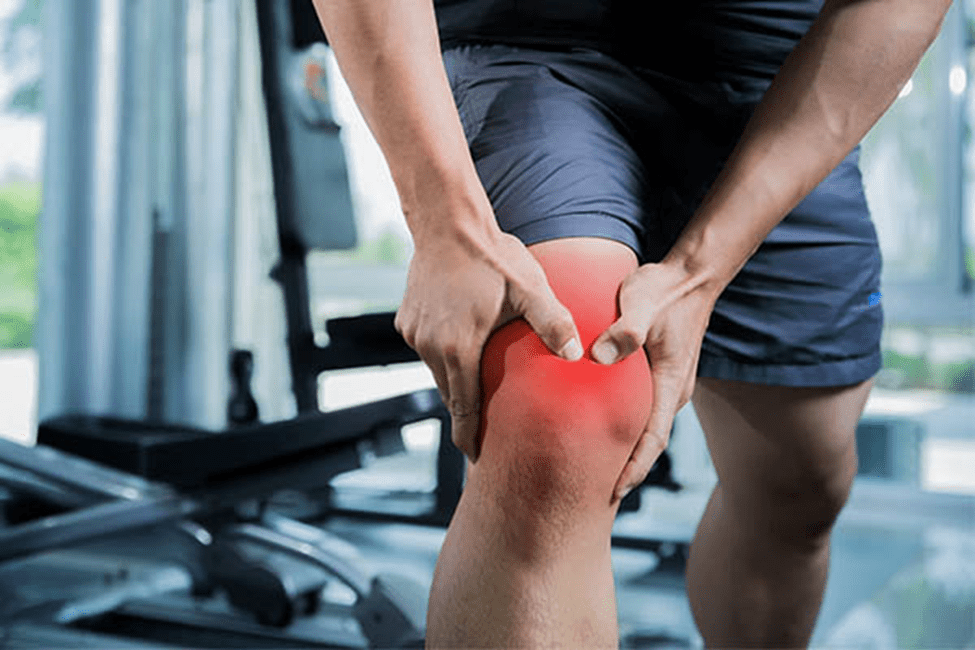 درمان زانو درد بعد از ورزش با روش های نوین و موثر