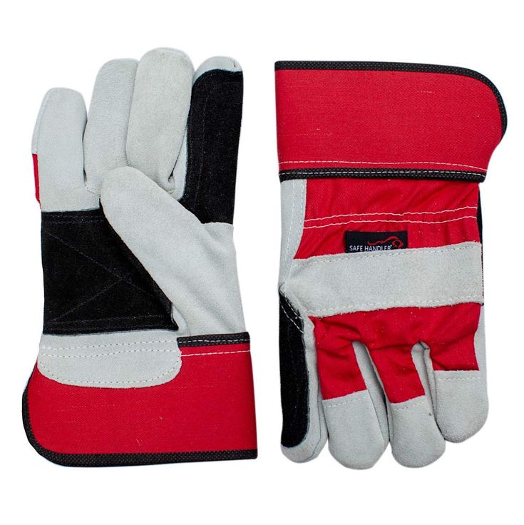 راهنمای خرید دستکش برزنتی ساق بلند