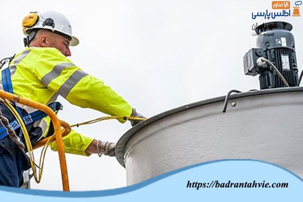 بازرسی، سرویس و تعمیر برج خنک کننده