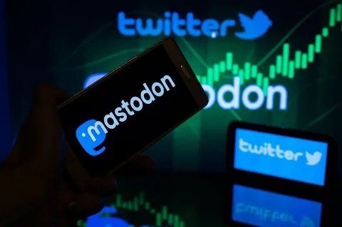 Mastodon یکی از ابزارهای جایگزین توییتر