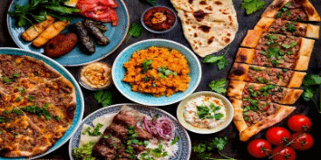 هزینه خرید مواد غذایی در ترکیه