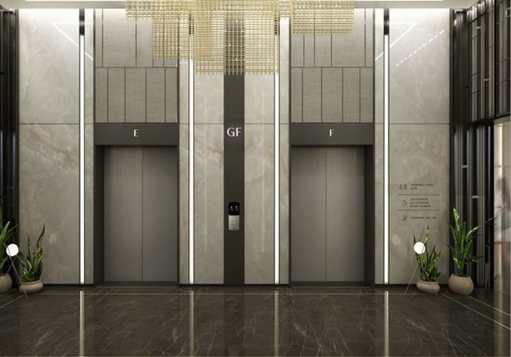 علت بسته نشدن درب کشویی آسانسور