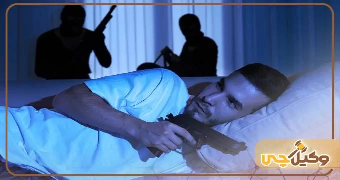 دفاع مشروع در نزاع دسته جمعی و شرایط آن