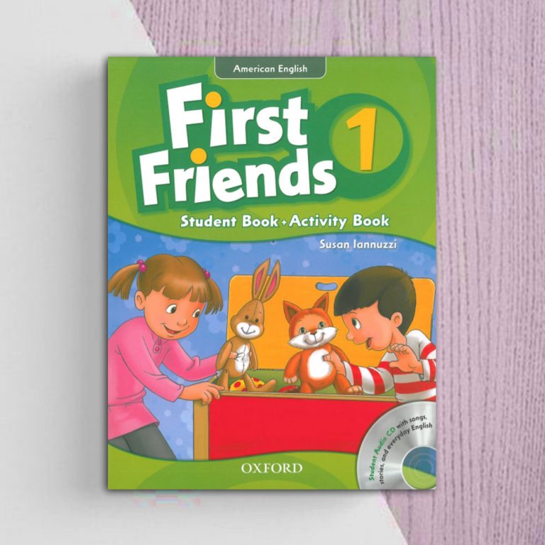 دانلود کتاب first friends