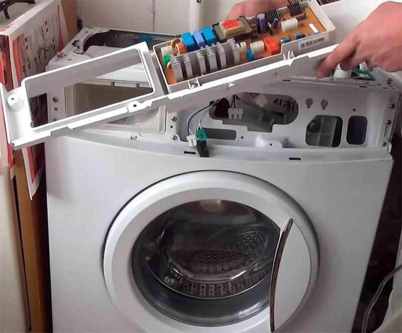 علل ایجاد صدا و لرزش در ماشین لباسشویی و رفع آنها