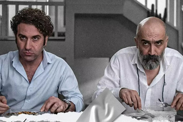 خرید بلیط فیلم صبحانه با زرافه‌‌ها در جشنواره فجر ۱۴۰۲