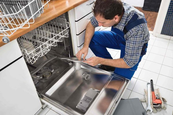 تعمیر ماشین ظرفشویی بوش