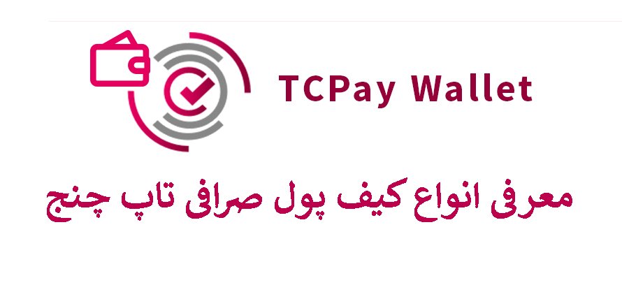 آشنایی با انواع کیف پول در تاپ چنج