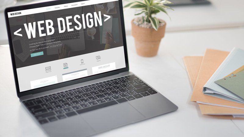 مزایای طراحی سایت شرکتی