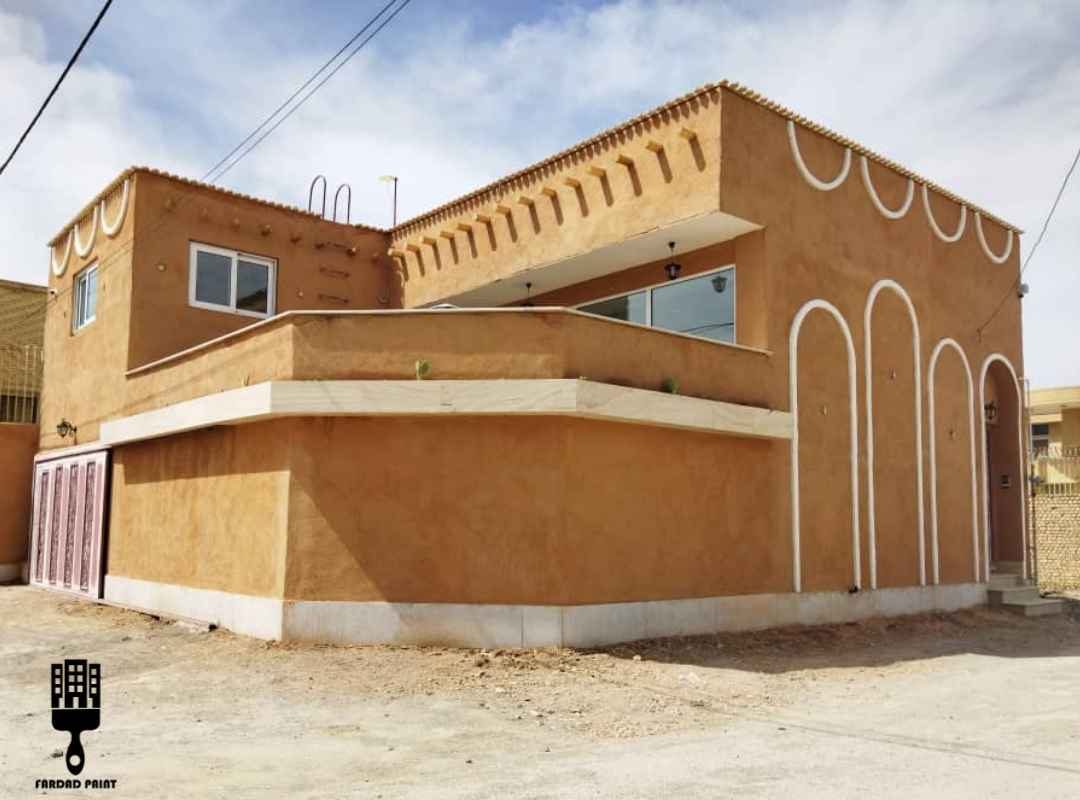 راهنمای شناخت بهترین کاهگل نانو برای ایجاد اماکن سنتی 2 کاهگل مصنوعی