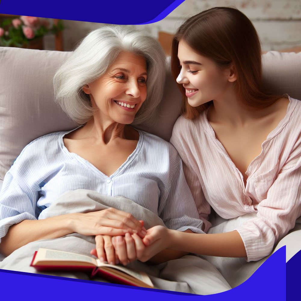 چرا نگهداری از سالمند را باید به پرستار سالمند با تجربه بسپاریم؟