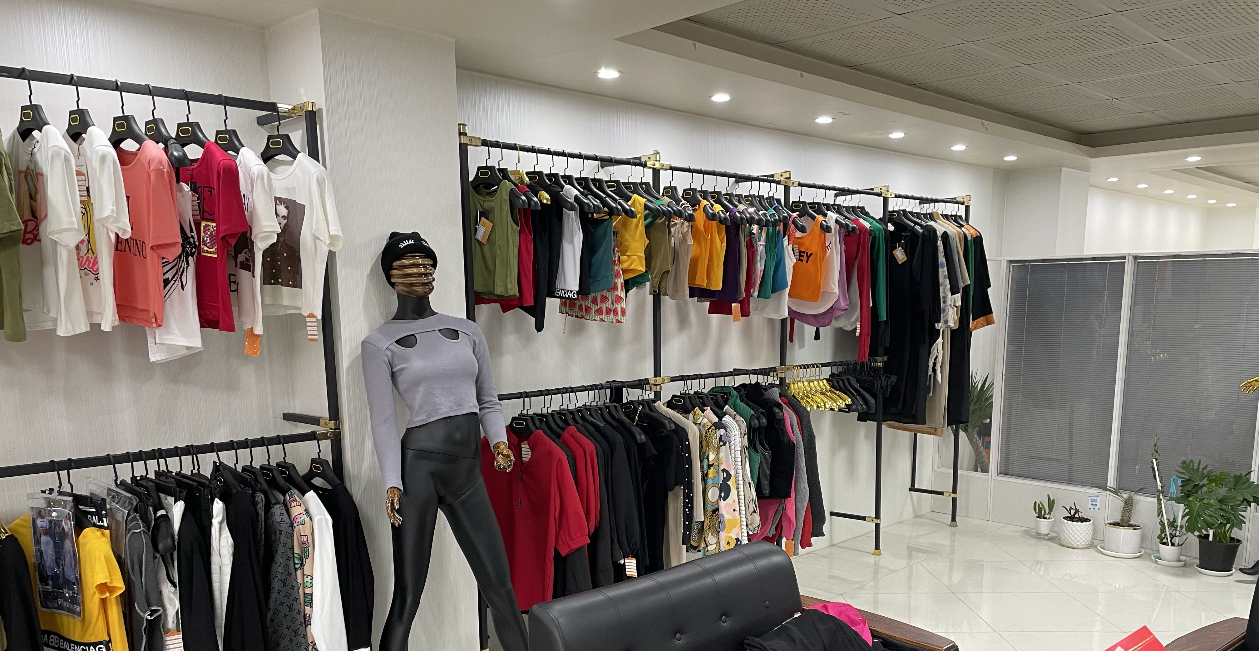 خرید عمده تیشرت زنانه