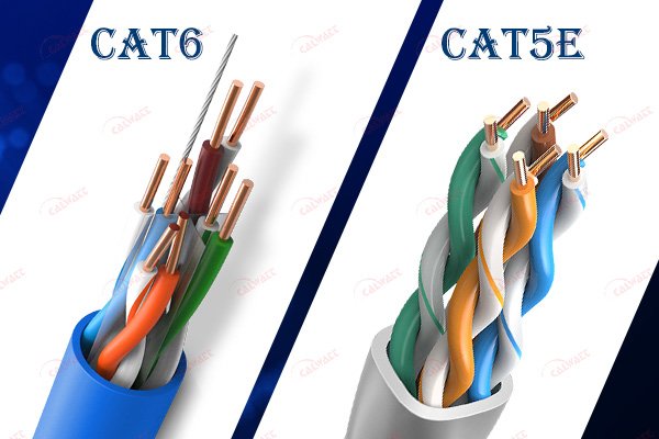 تفاوت-cat6-cat5e