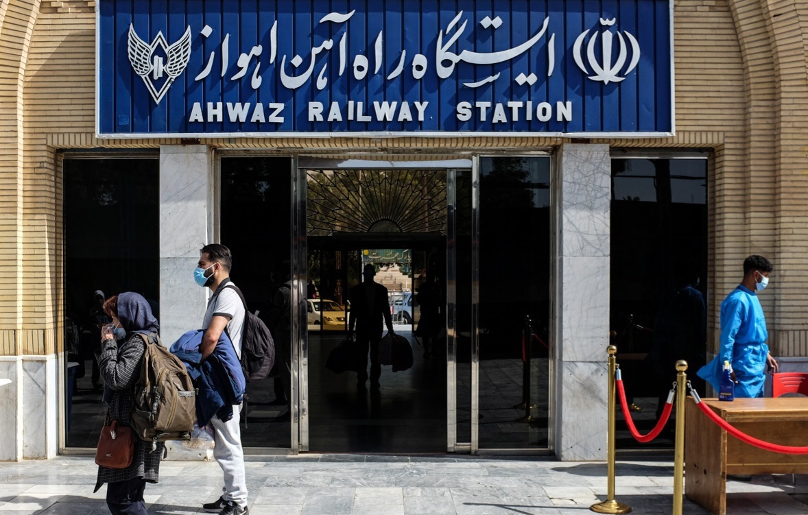 تجربه‌ای بی‌نظیر از سفر با قطار در مسیر اهواز-تهران