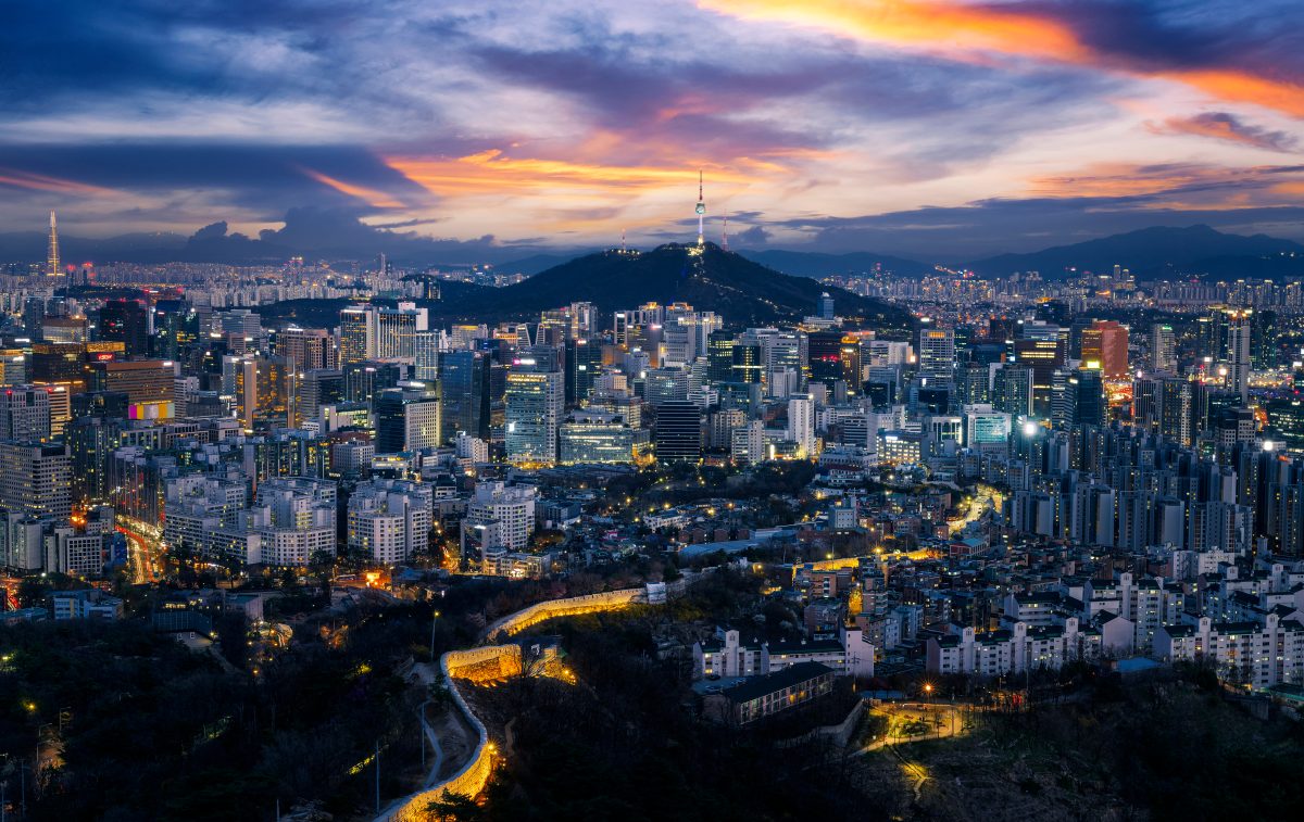 بهترین هتل‌های کره جنوبی