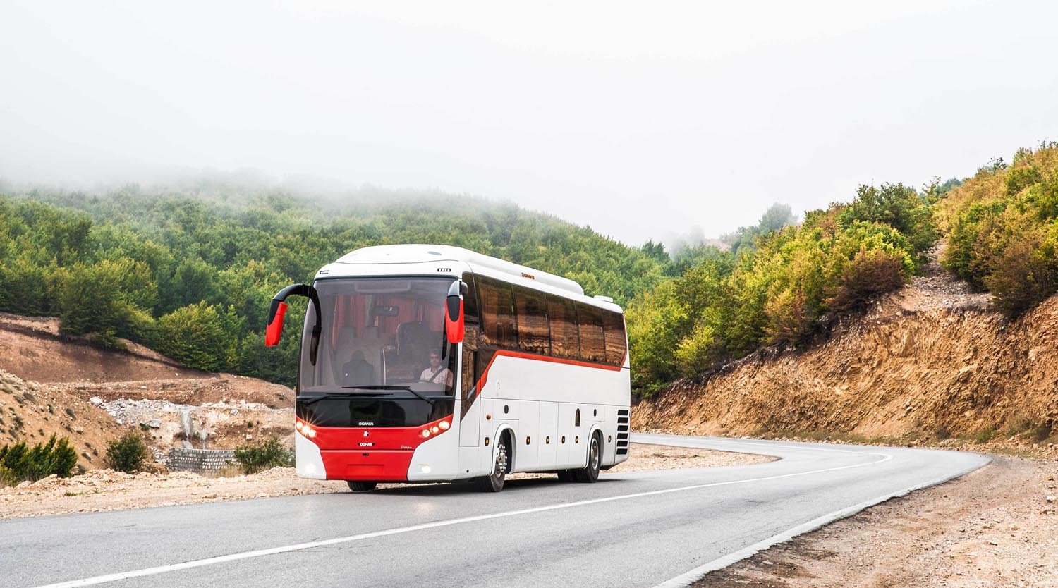 سفر با اتوبوس در عید نوروز