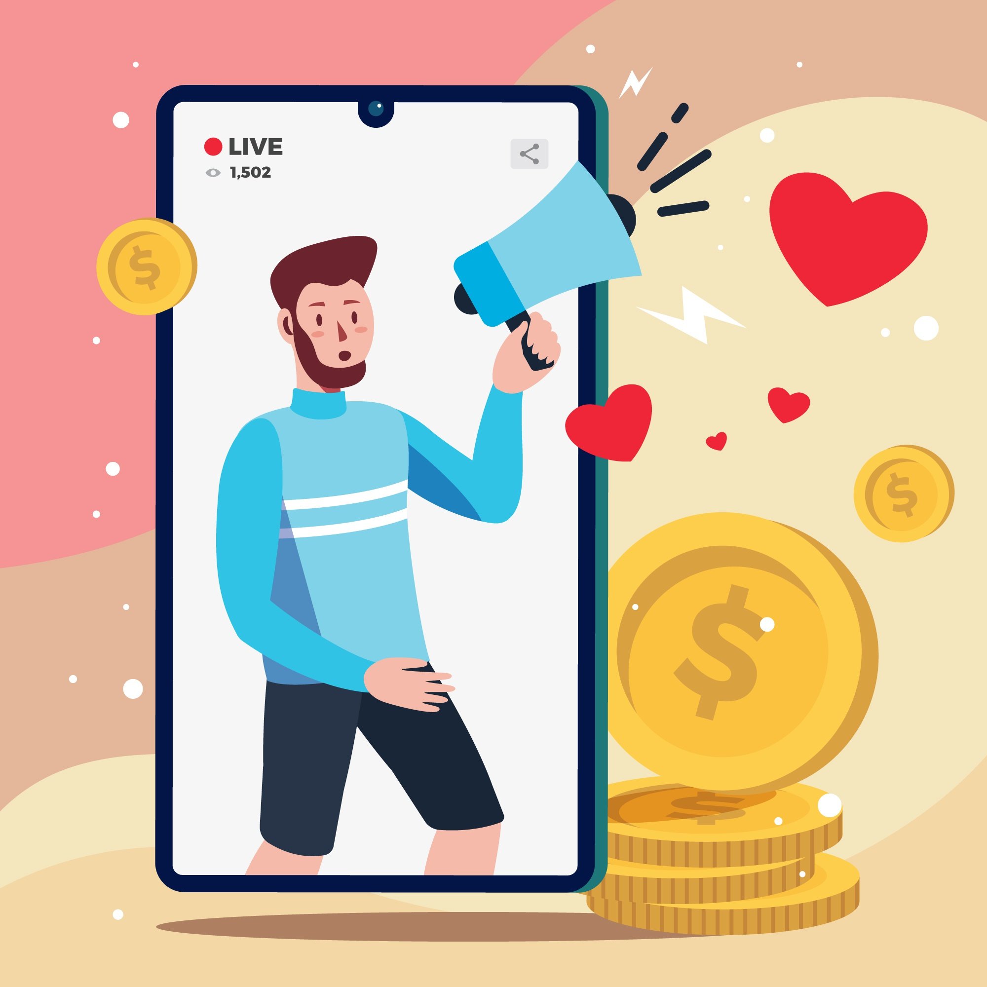 آموزش کسب درآمد از اینستاگرام
