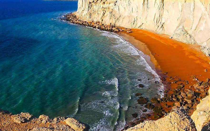 سواحل دیدنی چابهار، نگین‌ های دریای عمان