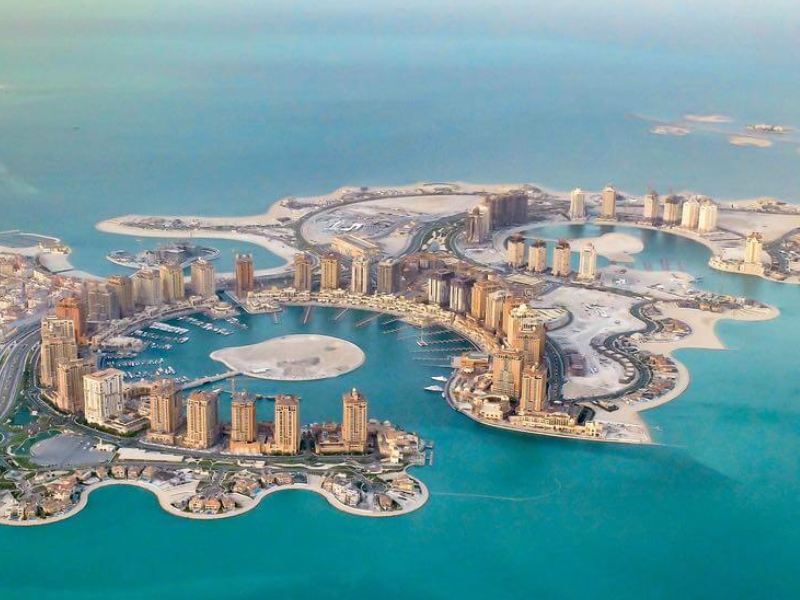 آیا دوحه قطر می‌تواند از نظر گردشگری با دبی رقابت کند؟