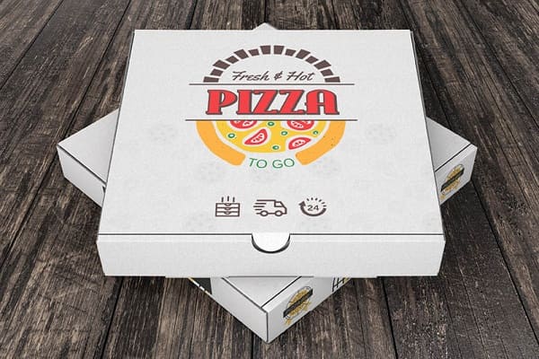 قیمت عمده جعبه پیتزا