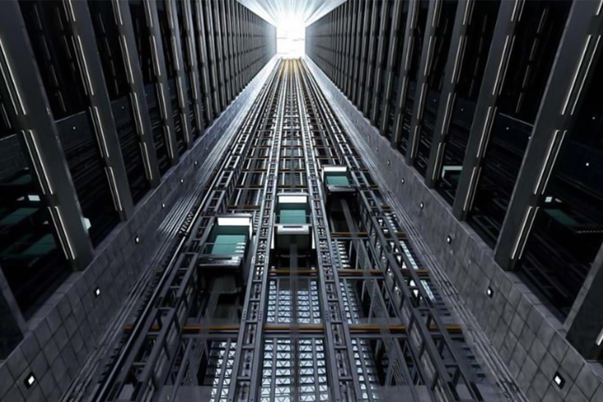 نگاهی به جدیدترین آسانسورهای جهان