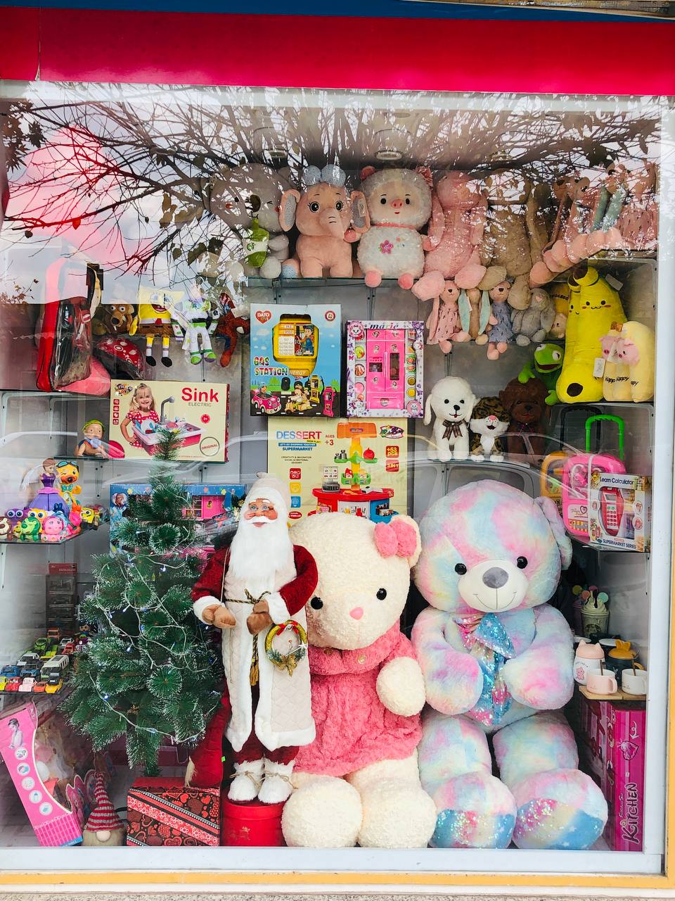 فروشگاه اینترنتی اسباب بازی و عروسک شازده کوچولو