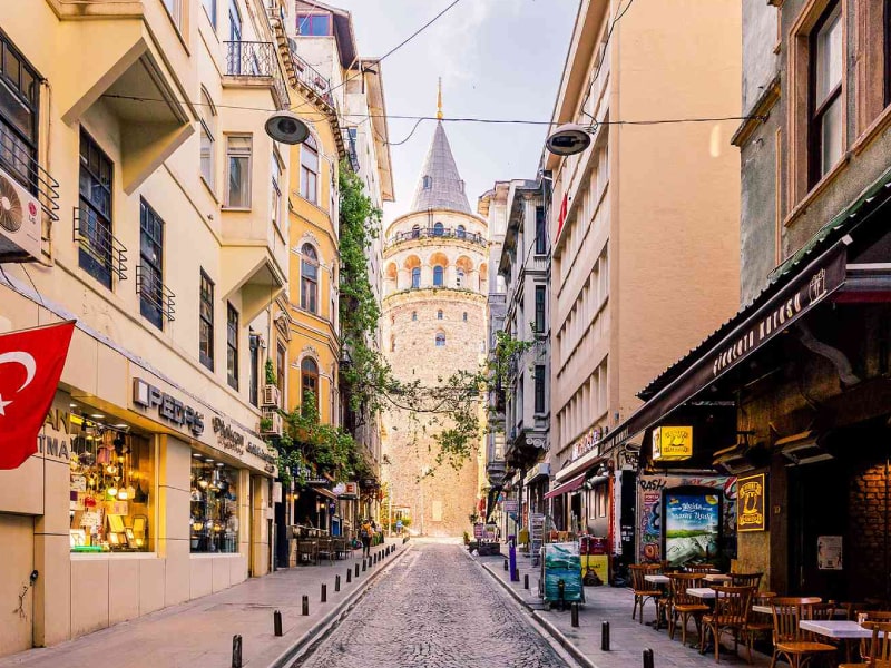 کی و چطور برای فستیوال های خرید به استانبول سفر کنیم؟