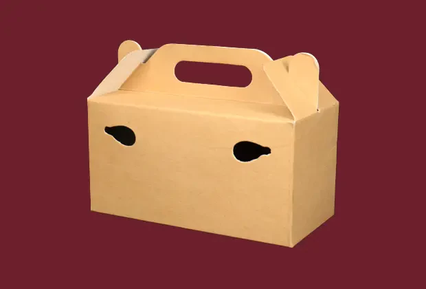 جعبه سوخاری دسته دار