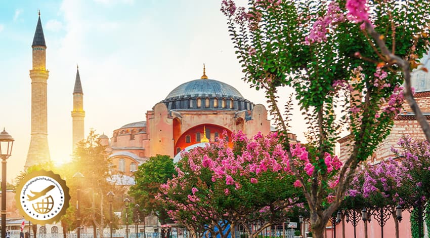 خرید تور استانبول