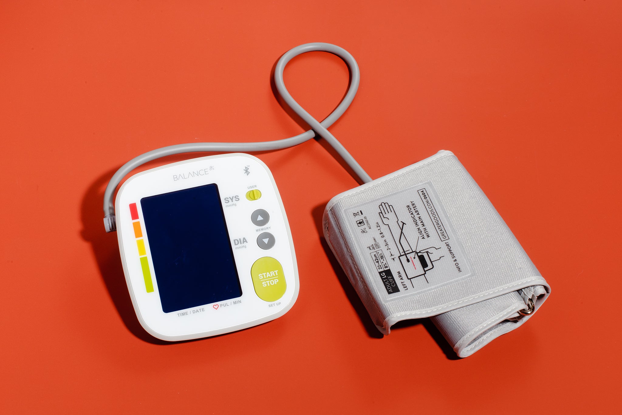 کنترل فشار خون با دستگاه فشارسنج