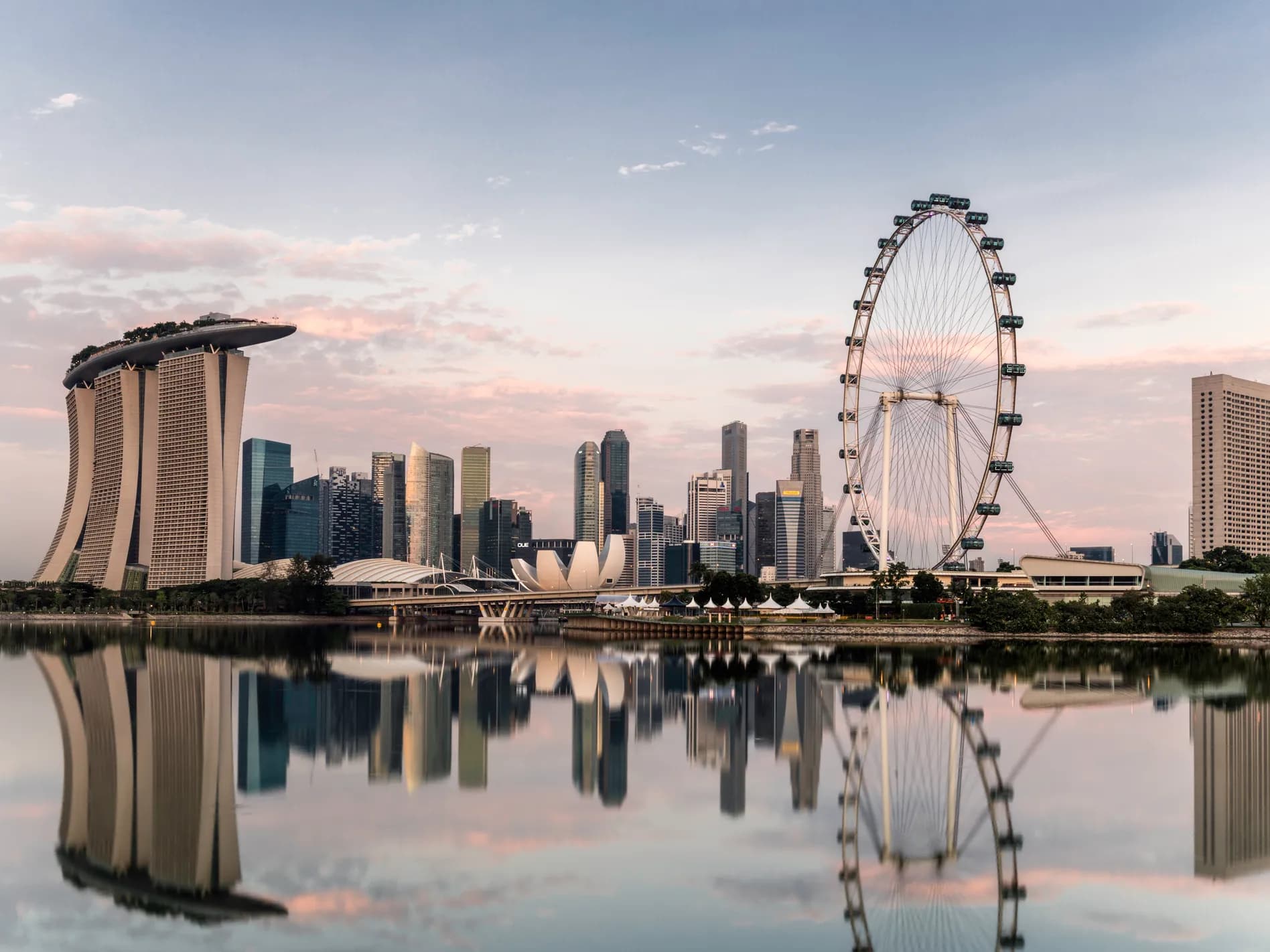 سنگاپور بهترین کشور برای خوشگذرانی
