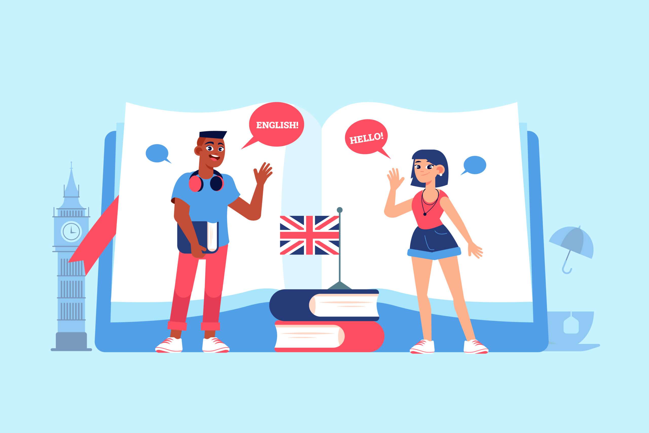 کلاس زبان آنلاین بهتر است یا حضوری؟