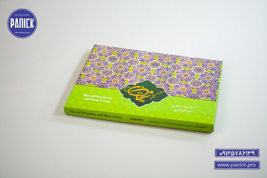 چرا تولید و چاپ جعبه در ابعاد و تیراژ اختصاصی ؟ 