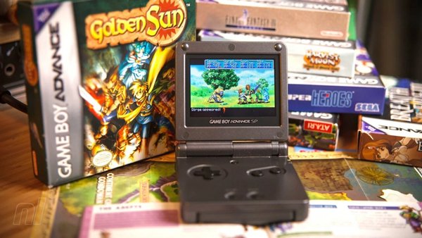 Gameboy Advanced