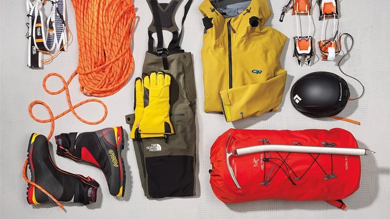 , خرید لوازم کوهنوردی در کرمان از موج کوه با بهترین قیمت