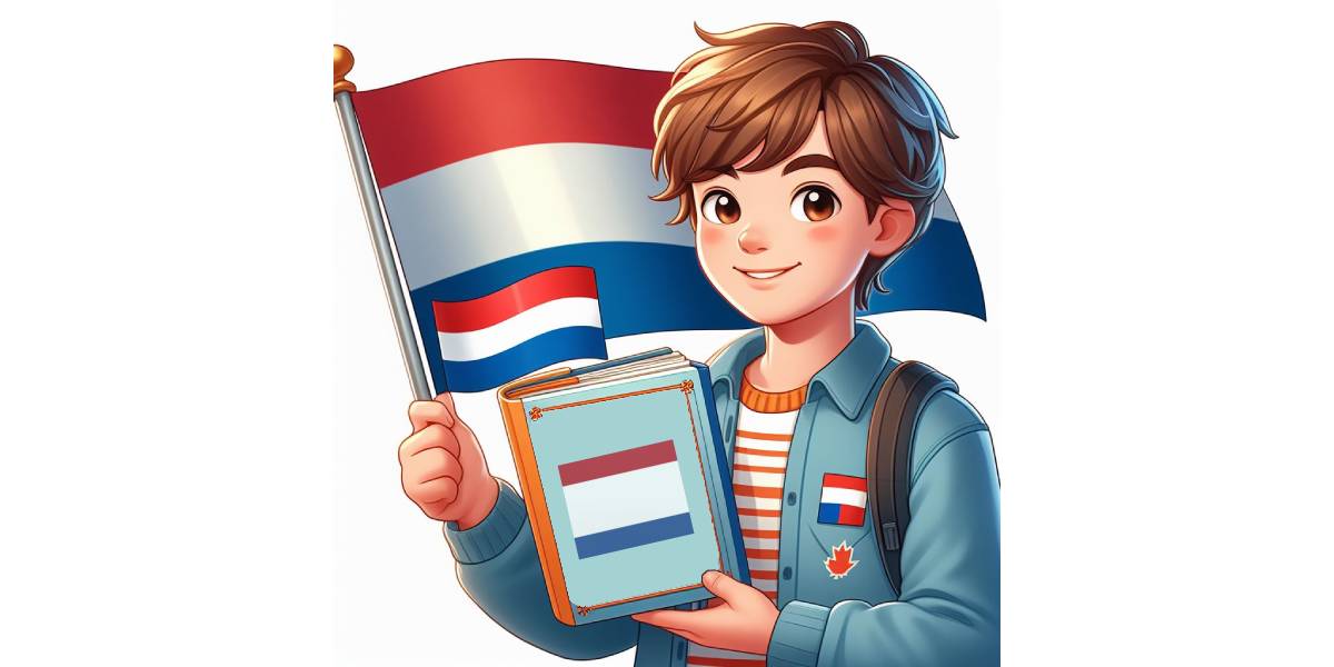 کتاب‌ های آموزش زبان هلندی