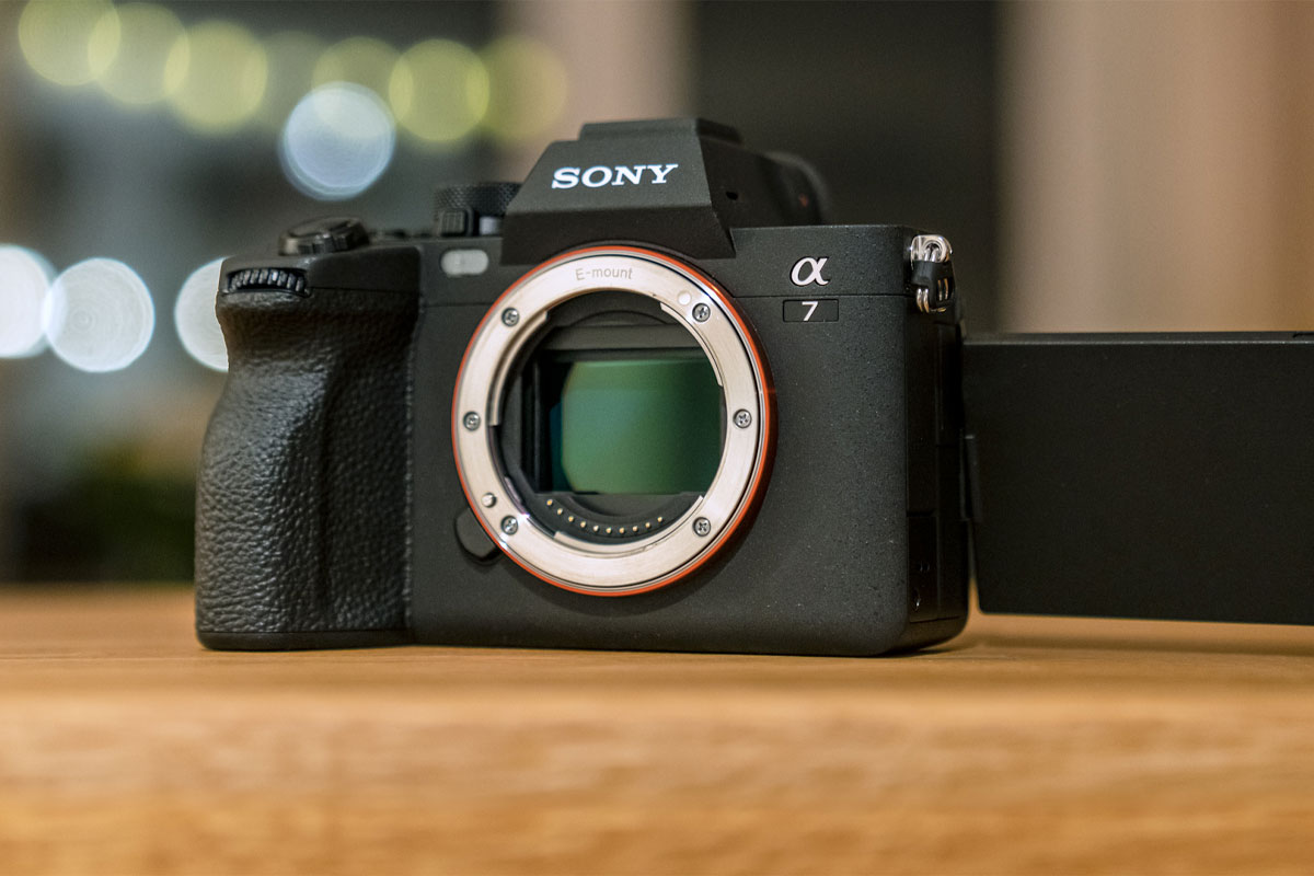 دوربین Sony a7 IV، بهترین دوربین سونی برای عکاسی