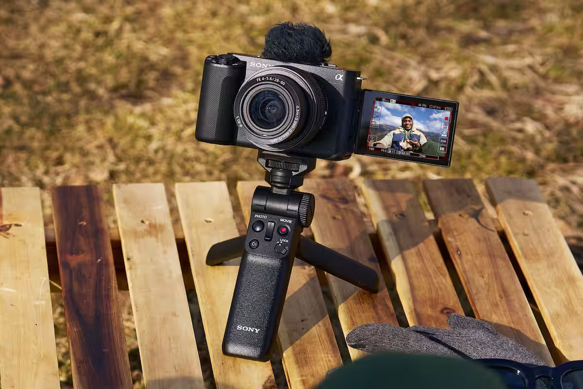 دوربین Sony ZV-E1 یکی از بهترین دوربین های سونی برای فیلمبرداری