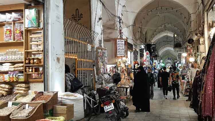 مراکز خرید در کاشان