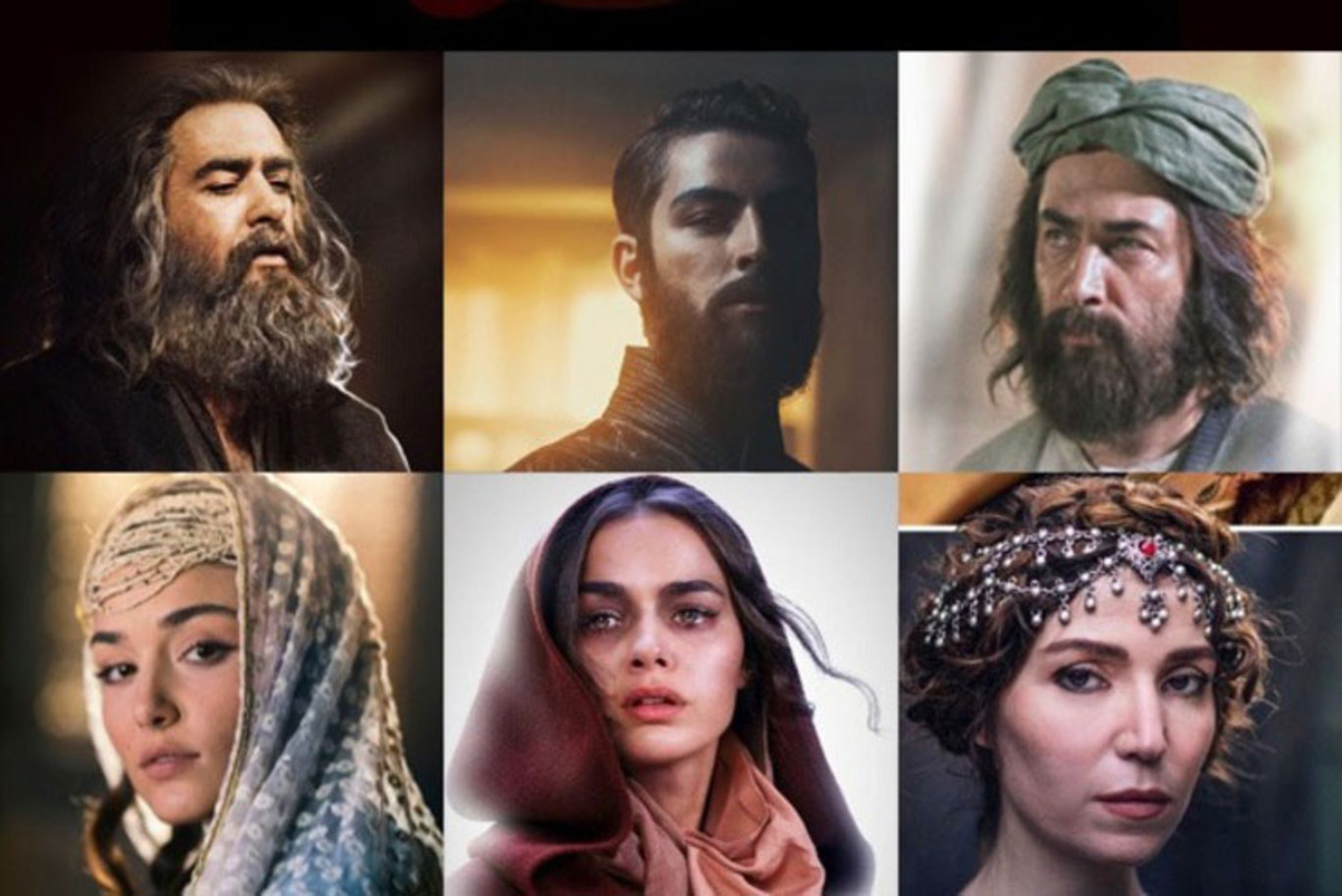 بیوگرافی بازیگران ایرانی و ترکیه ای سریال مست عشق + جزئیات اکران 4