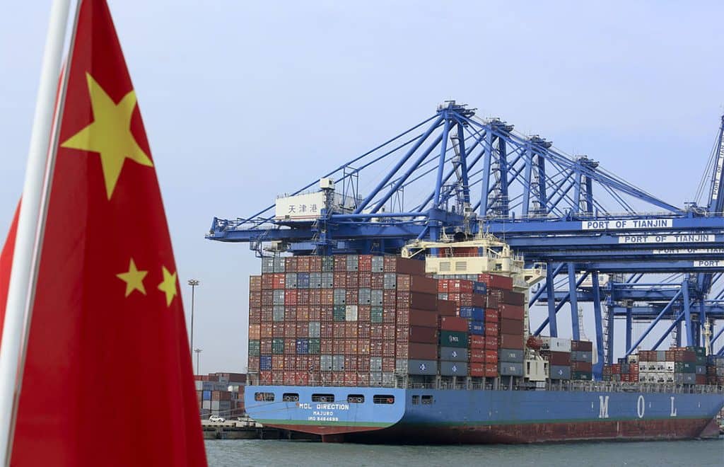 واردات از چین بدون کارت بازرگانی و هزینه های گمرکی