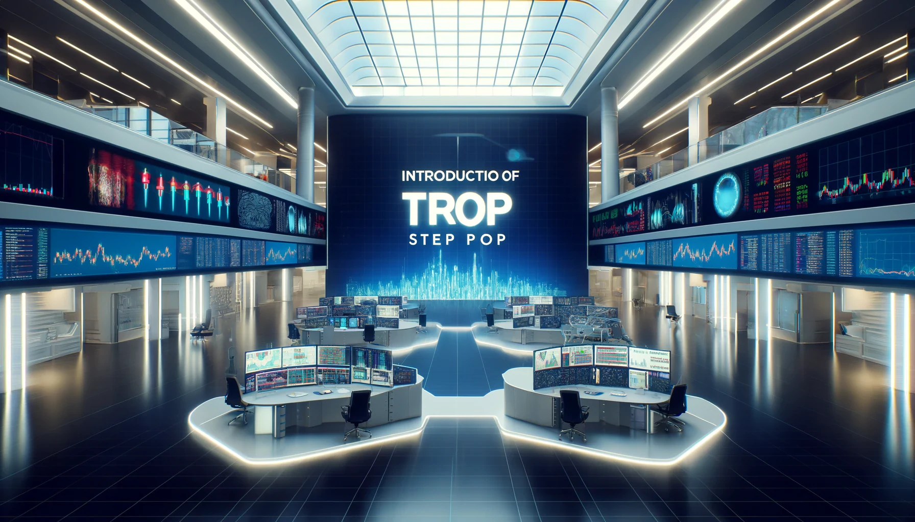 معرفی شرکت تجاری پراپ تریدینگ تاپ استپ (TOPSTEP PROP)