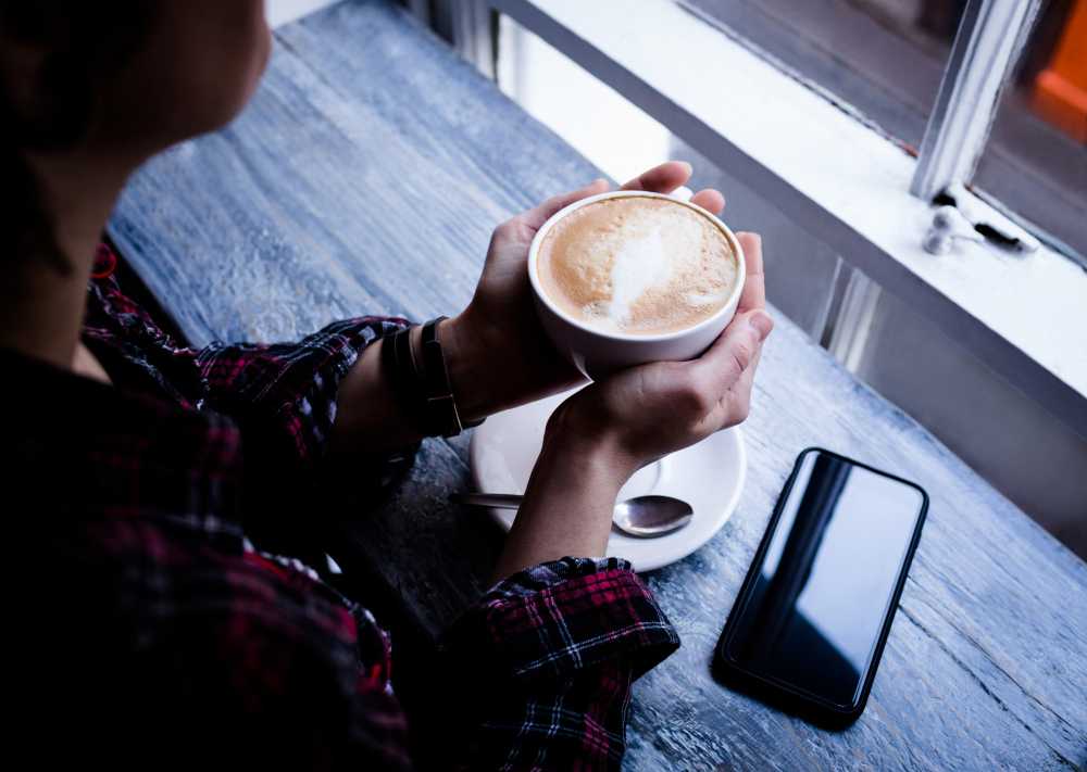از بین بردن اثر بیخوابی قهوه