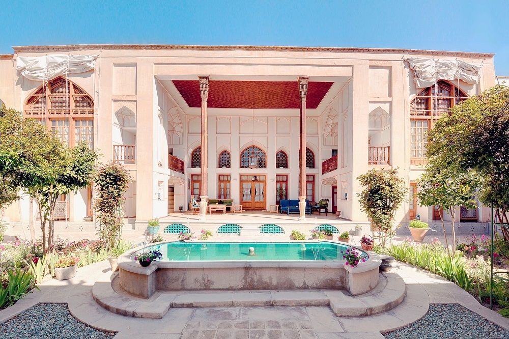 خانه مشیرالملک انصاری در اصفهان