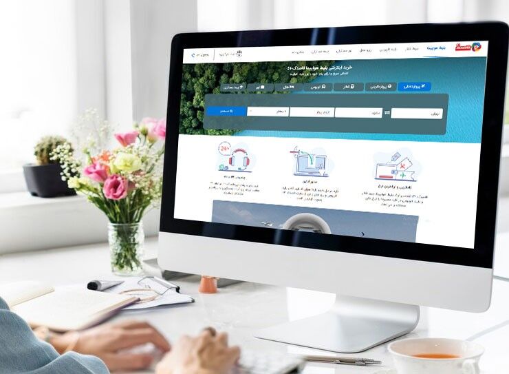 قاصدک24 سایت معتبر خرید بلیط هواپیما