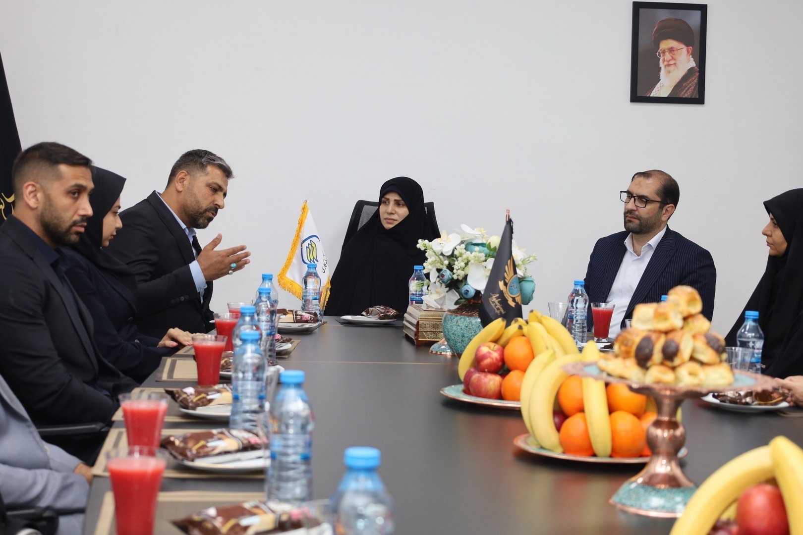 بازدید مشاوره از کارخانه آقاجانی