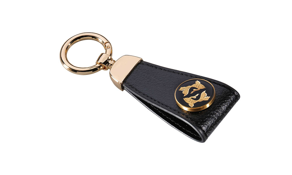 اکسسوری با ورق طلا ، هدیه ای به یاد ماندنی و جذاب