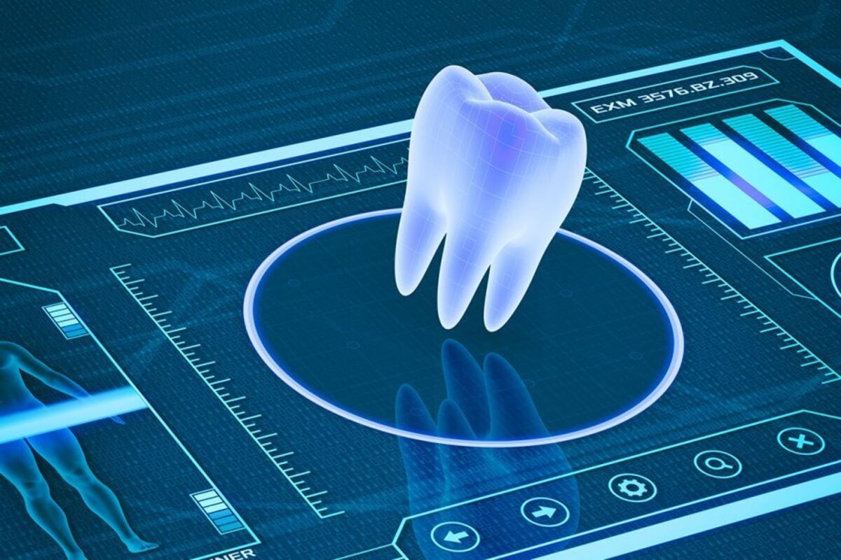 انواع خدمات دندانپزشکی دیجیتال