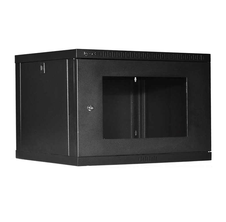 رک شبکه دیواری